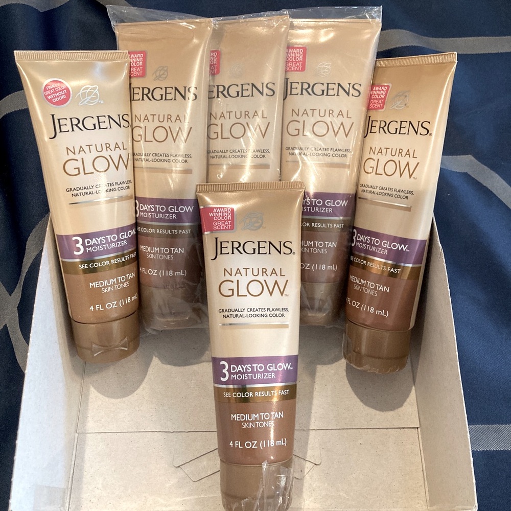 Jergens Self-tanning Lotion